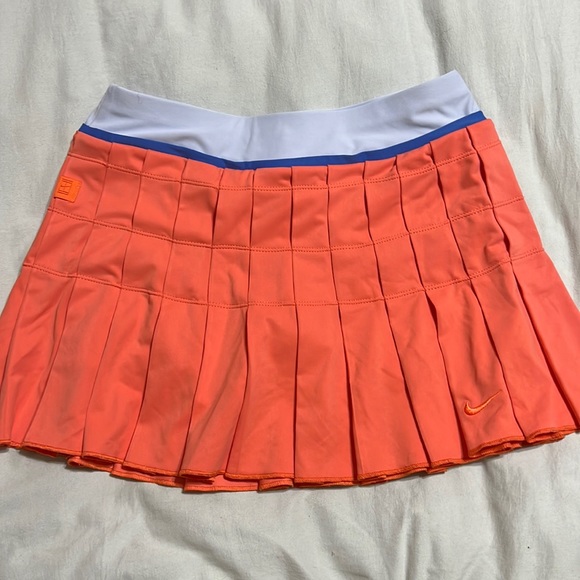 Nike Skirts Vintage Style Nike Tennis Skirt Poshmark